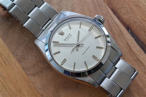 rolex oyster precision ref 6426